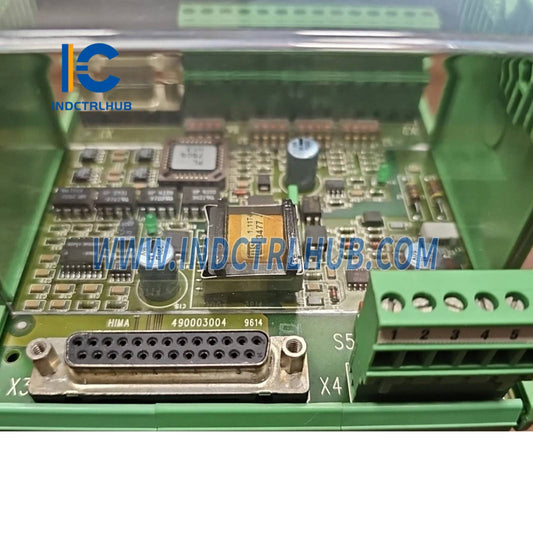 Module de contrôle de sécurité HIMA H7505 994750502