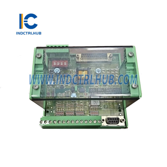Module de contrôle de sécurité HIMA H7505 994750502