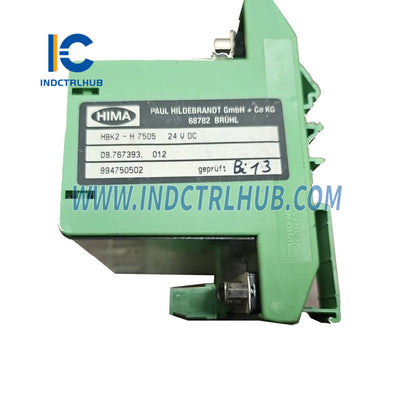Module de contrôle de sécurité HIMA H7505 994750502
