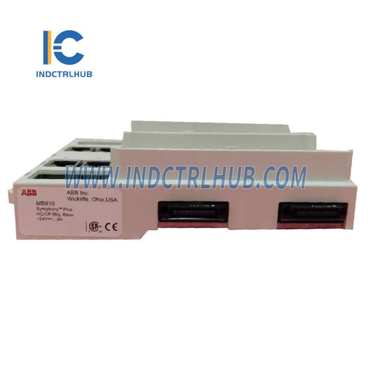 HC800 | Módulo Processador de Controle ABB
