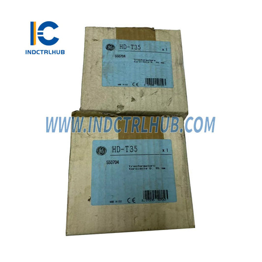 Relais de protection numérique pour transformateur GE HD-T35