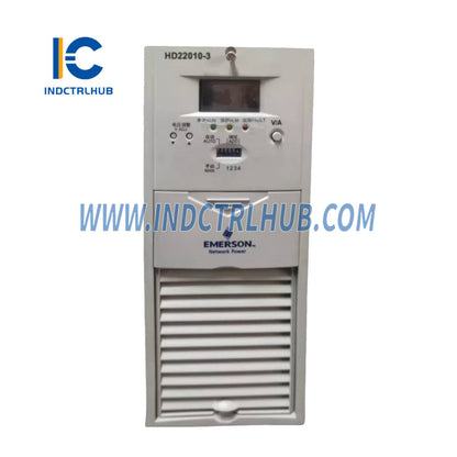 Emerson HD22010-3 Módulo Rectificador