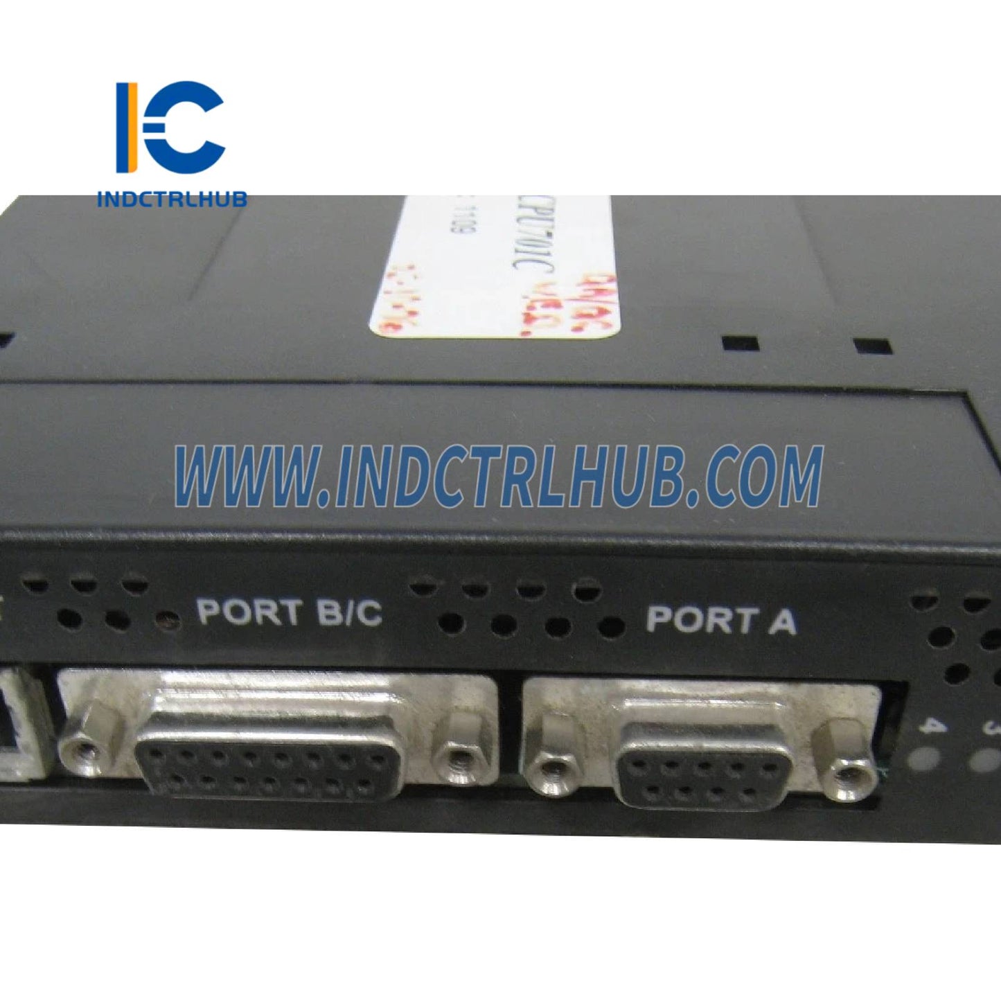 GE HE693CPU701C PACSystems RX7i CPU Module