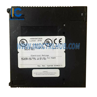 General Electric GE HE693DNT250 DeviceNet Network Interface Module for Series 90-30 PLC New Original Ready to ship