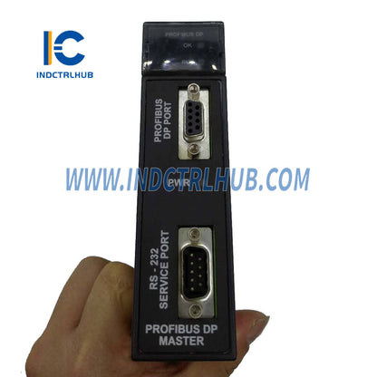 GE HE693PBM101F Profibus DP Network Interface Module