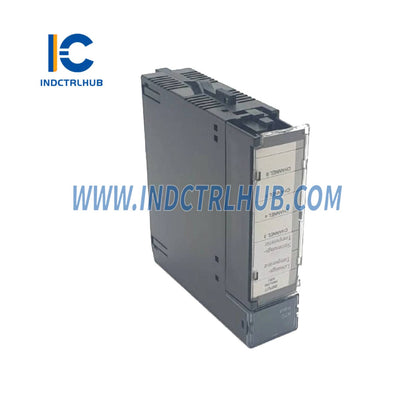 GE HE693RTD600 RTD Input Module