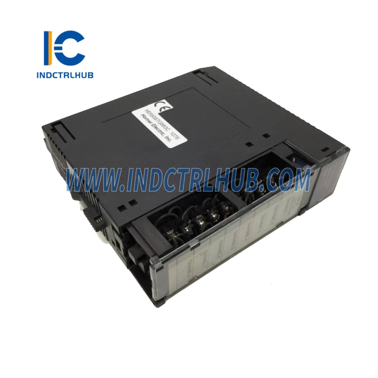 GE HE693STG884 8-Channel Stepper Motor Control Module - 8-Channel Stepper Motor Control Module