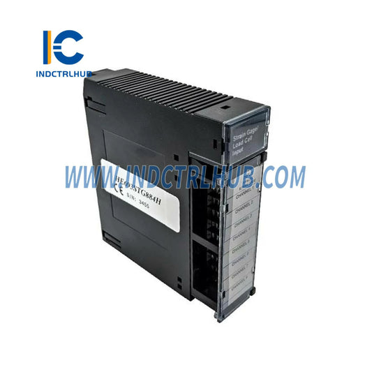 מודול בקרה למנוע סרוו 8-ערוצים GE HE693STG884