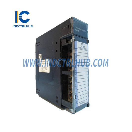 GE HE693THM809 8-Channel Thermocouple Input Module