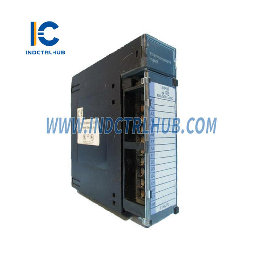 מודול כניסת תרמוקפל 8-ערוצים GE HE693THM809