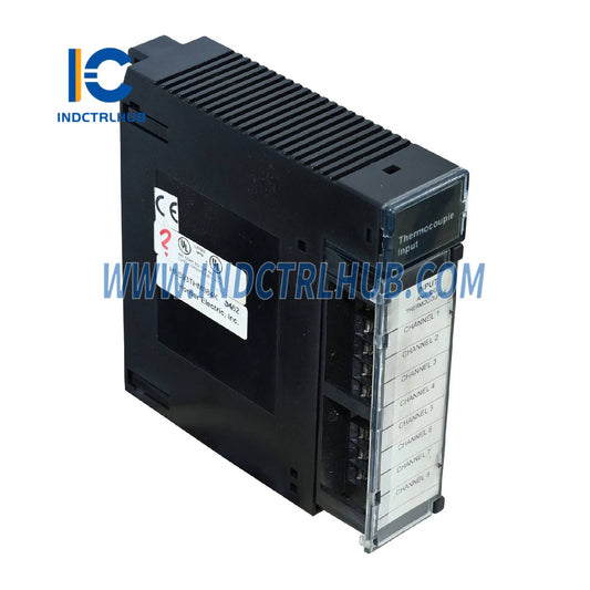 GE HE693THM884 8-Channel Thermocouple Input Module