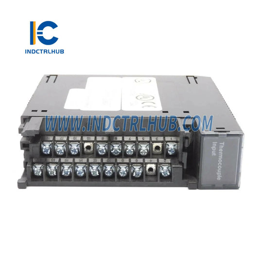 מודול כניסת תרמוקפל 8-ערוצים GE HE693THM884M