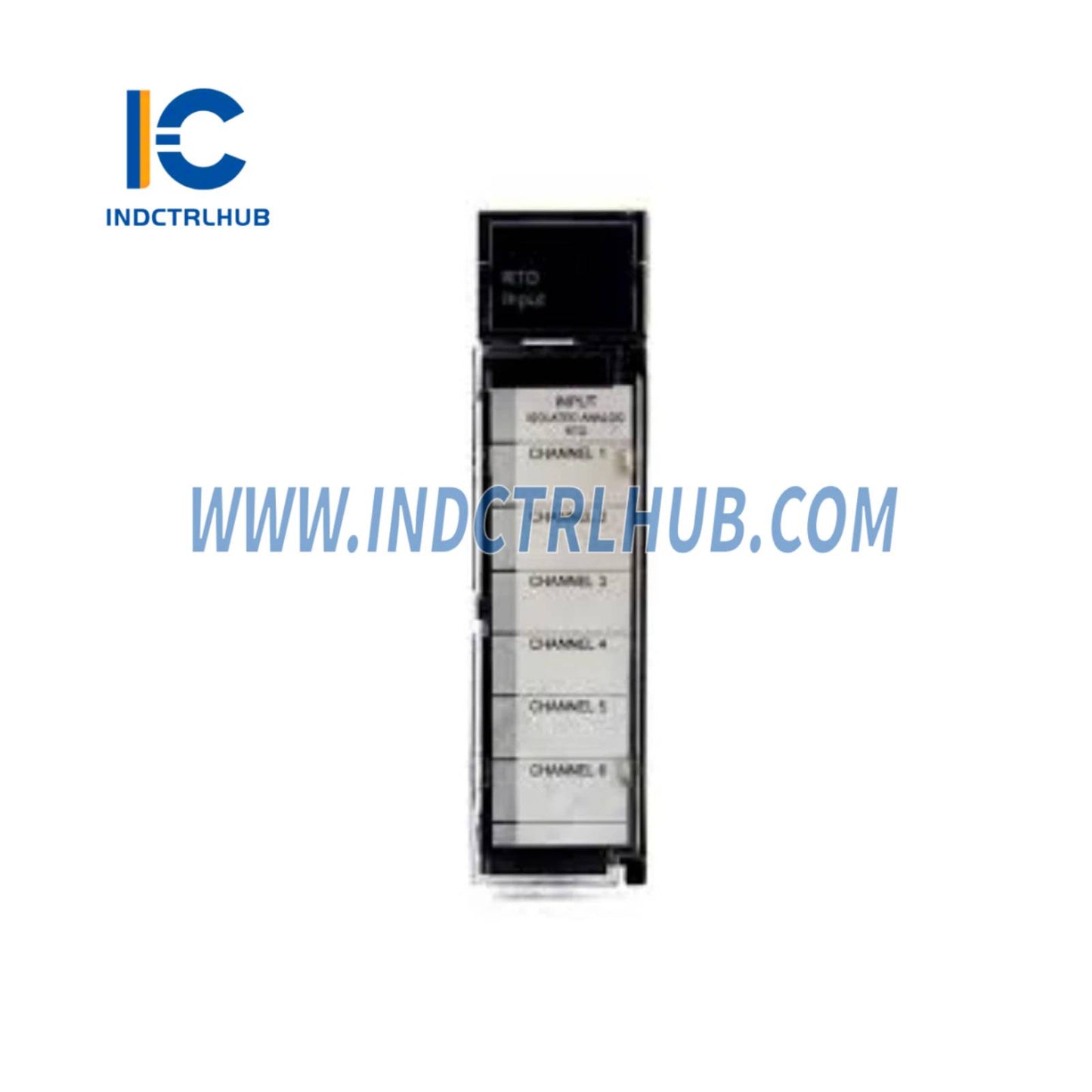 GE HE694THM666 6-Channel High-Density Thermocouple Input Module