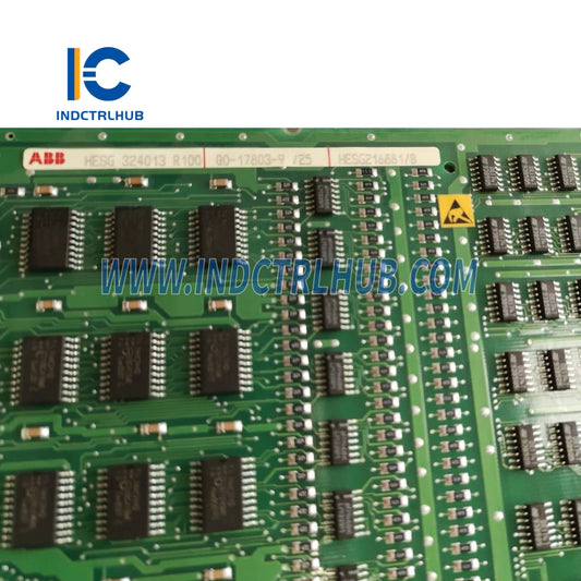 HESG324013R100 | ABB 216AB61 İkili Çıkış Modülü