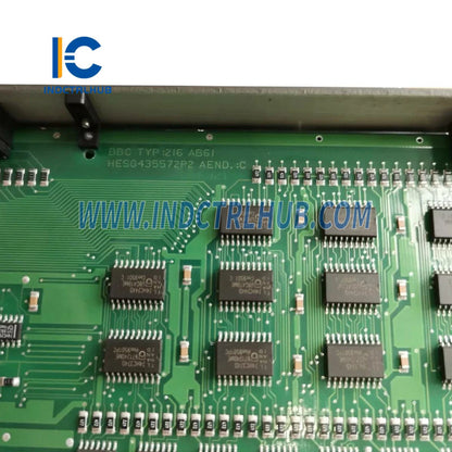 HESG324013R100 | ABB 216AB61 Binêre Uitsetmodule