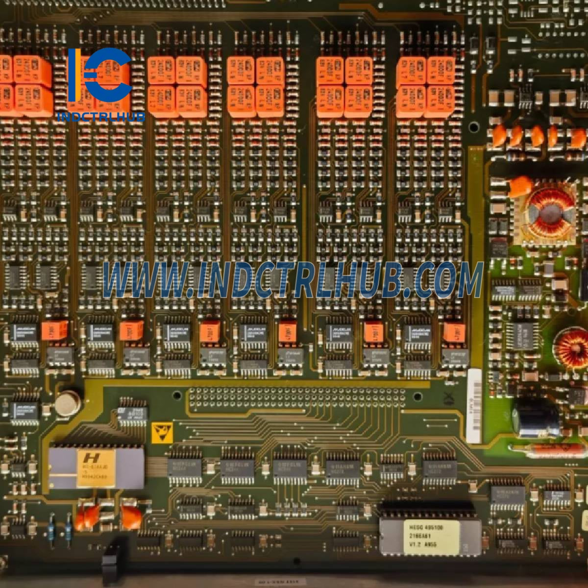 HESG324015R1 | ABB 216EA61B Analog Output Module