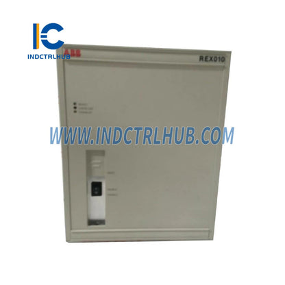 HESG324426R0001 | ABB HESG324389 REX010 Unidade de Proteção contra Falha de Terra