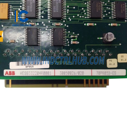 HESG332204R0001 | ABB 70PR05B-ES Программируемый процессор