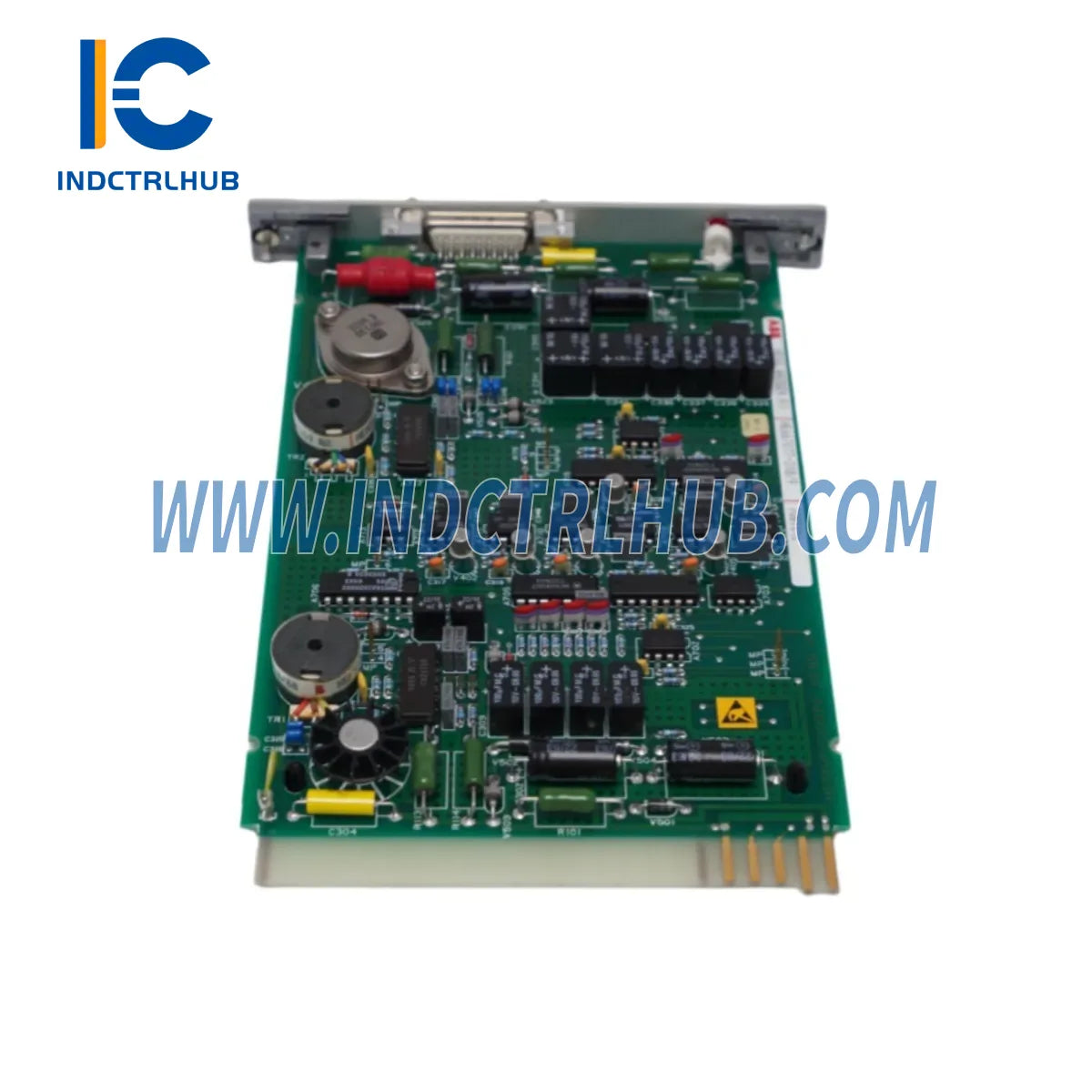 Решение для замены/обновления ABB HESG447024R1 HEB67077-31B 70BT01C для серии Symphony Plus