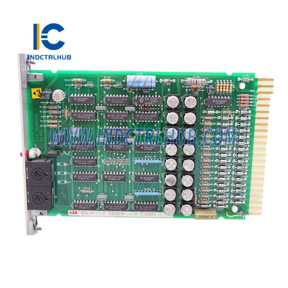 HESG447224R2 | ماژول ورودی آنالوگ ABB 70AB01C-ES