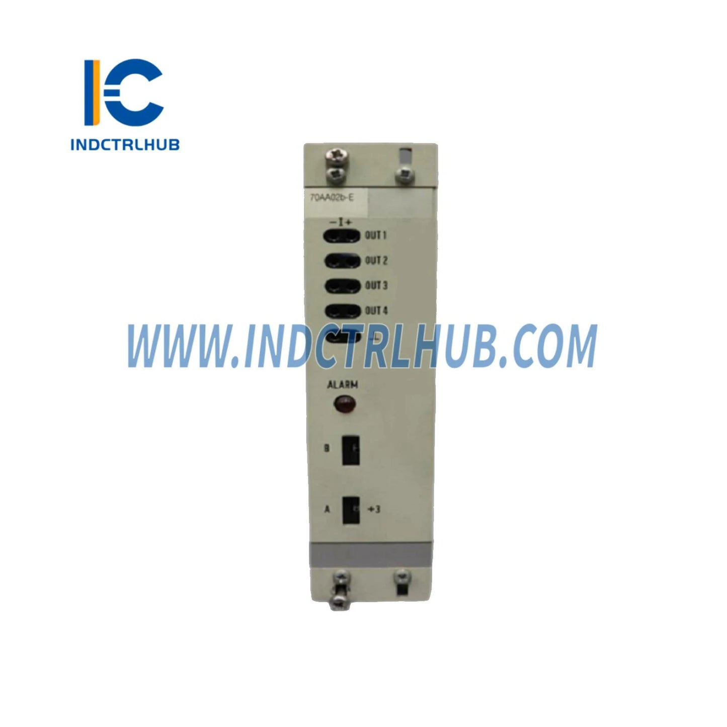 HESG447388R1  | ABB 70AA02B-E Analog Output Module