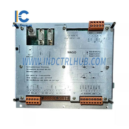 HIEE200130R0002 | Painel de Controle ABB AF C094 AE02 ARCnet