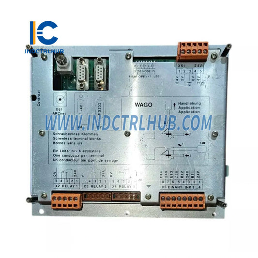 HIE200130R0002 | ABB AF C094 AE02 Panel Kontrol ARCnet