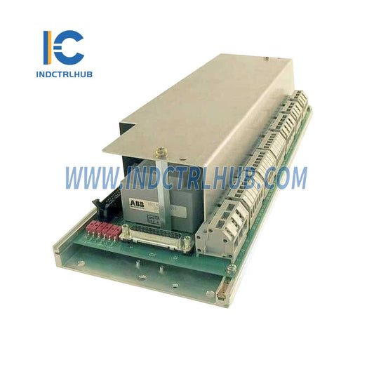 HIEE205014R0001 | ABB UNC 4673A Placa de Medição Analógica