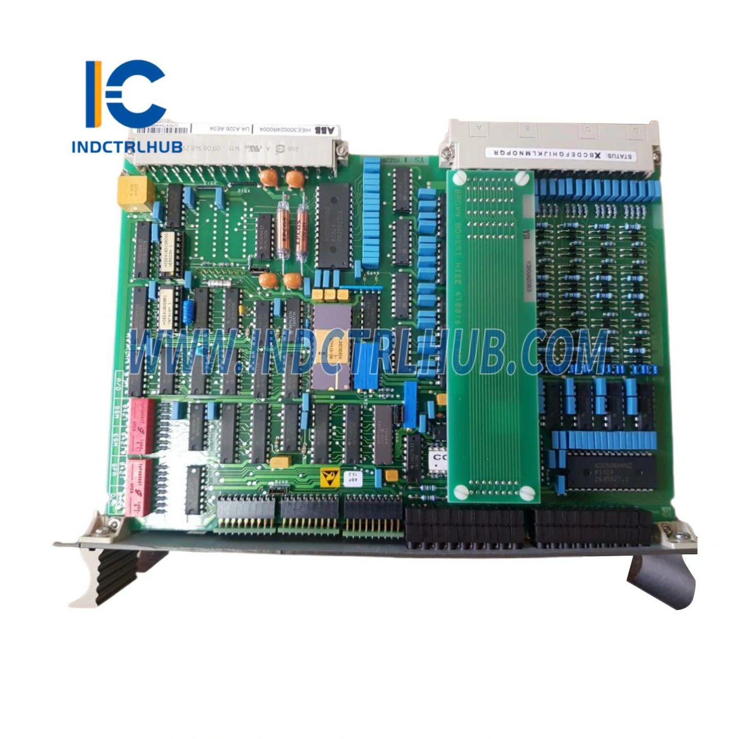 HIEE300024R0004 | ABB UA A326 AE04 Входной выходной блок