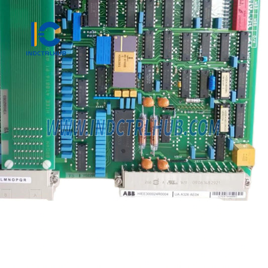 HIEE300024R0004 | ABB UA A326 AE04 Input Output Unit