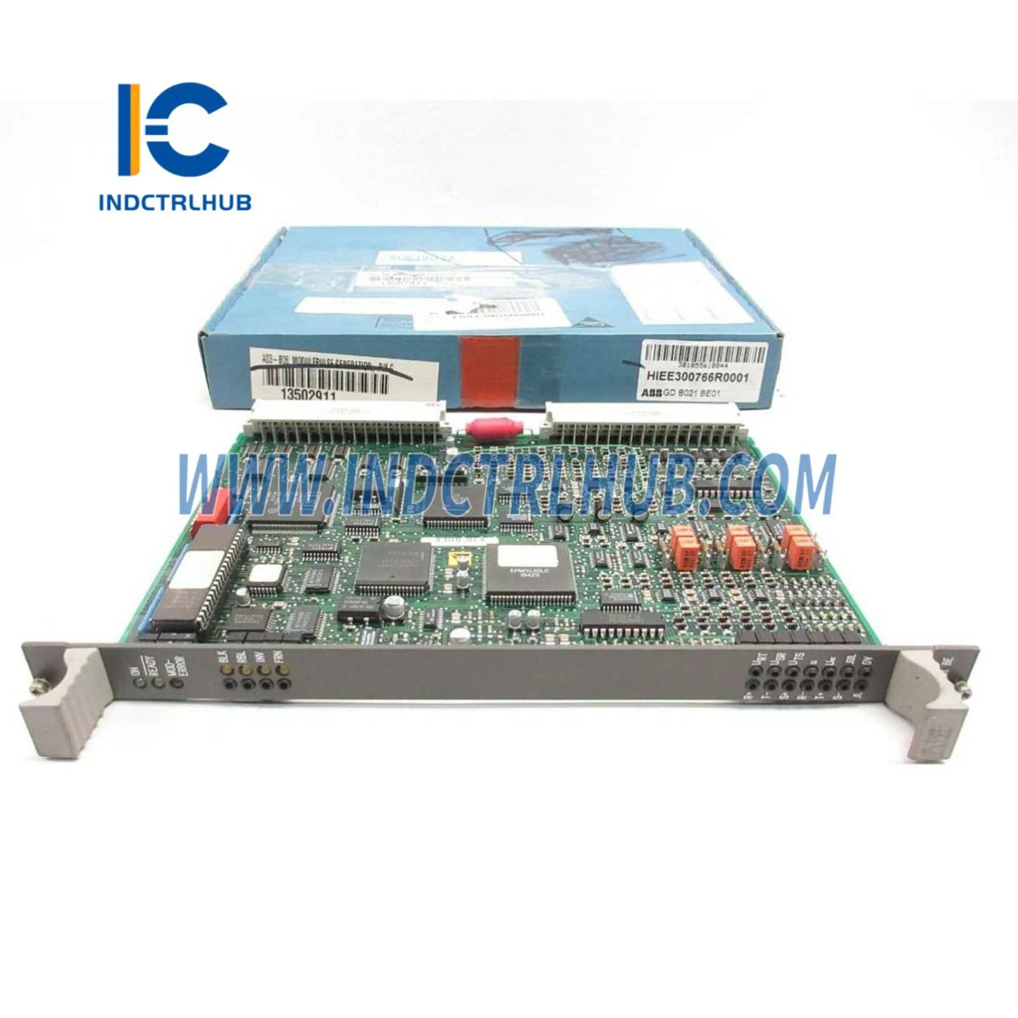 HİEE300766R0001 | ABB Kapı Kontrol Ünitesi