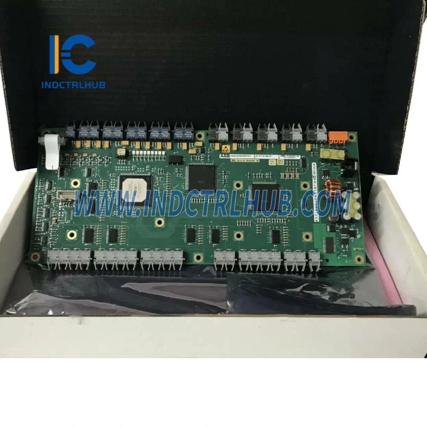 HIEE300936R0101 | Плата интерфейса главной цепи ABB UFC718AE101