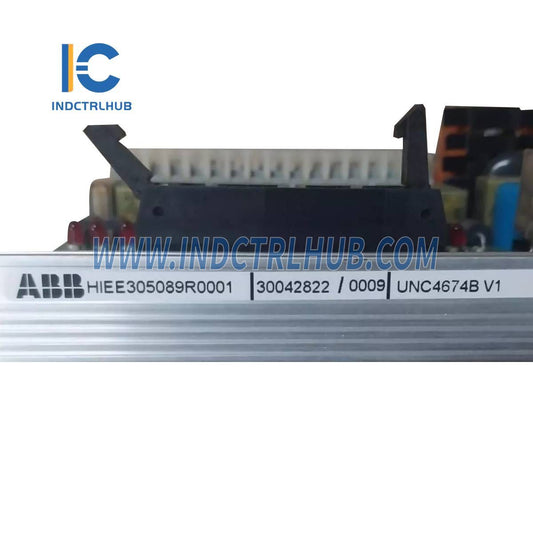 HIEE305089R0001 | ABB UNC 4674B Placa de Interface I/O