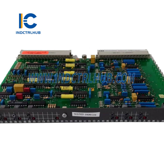 HIEE400106R0001 | ABB CSA464AE1 Rack Control Module