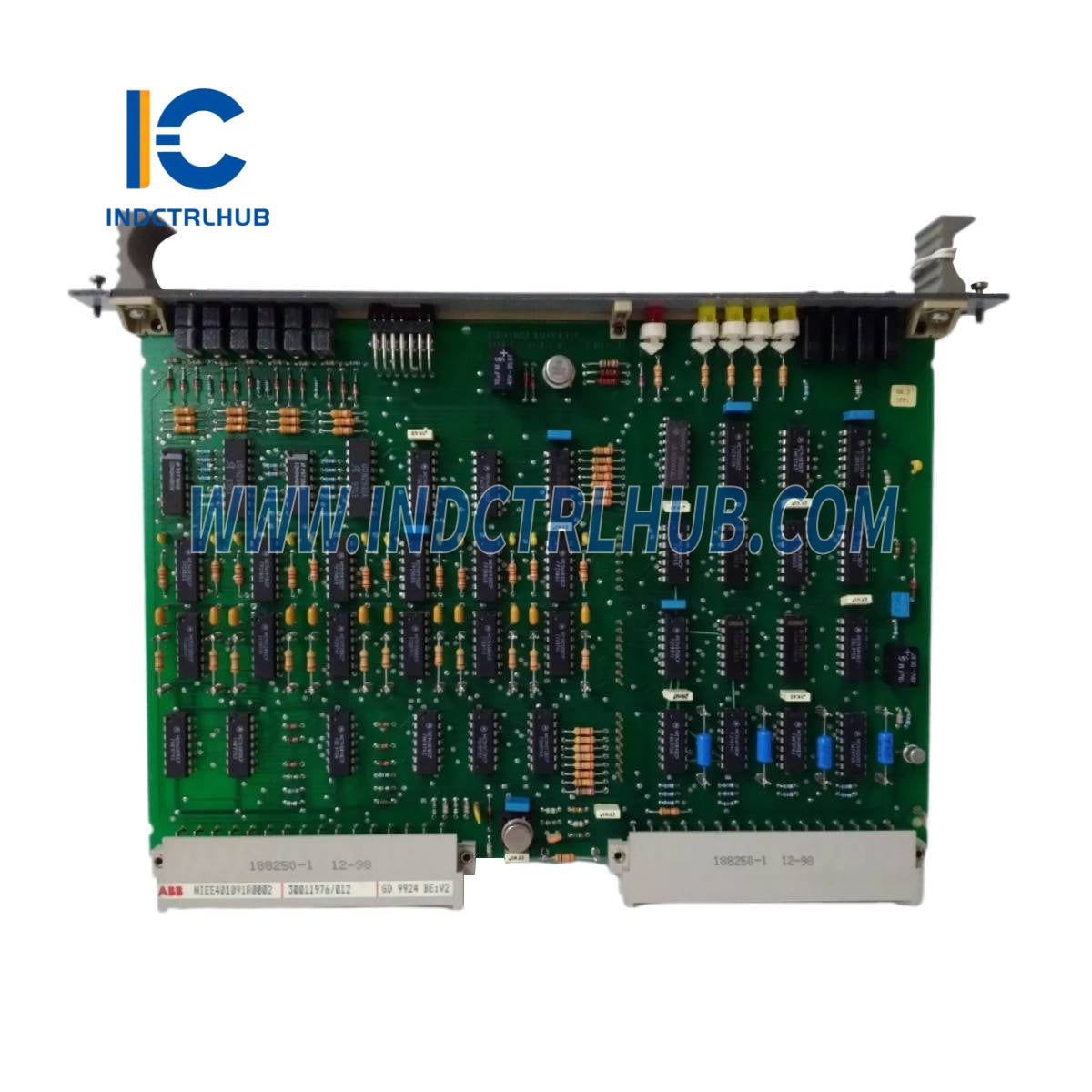 HİEE401091R0002 | ABB GD9924BE-V2 SFC SRM Tetikleme Ünitesi