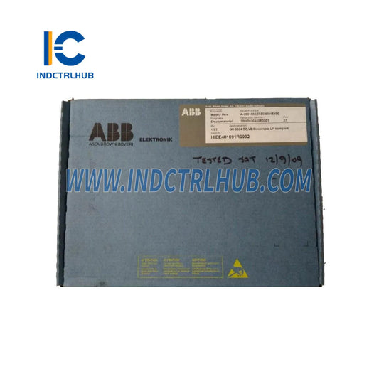 HİEE401091R0002 | ABB GD9924BE-V2 SFC SRM Tetikleme Ünitesi