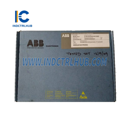 HİEE401091R0002 | ABB GD9924BE-V2 SFC SRM Tetikleme Ünitesi