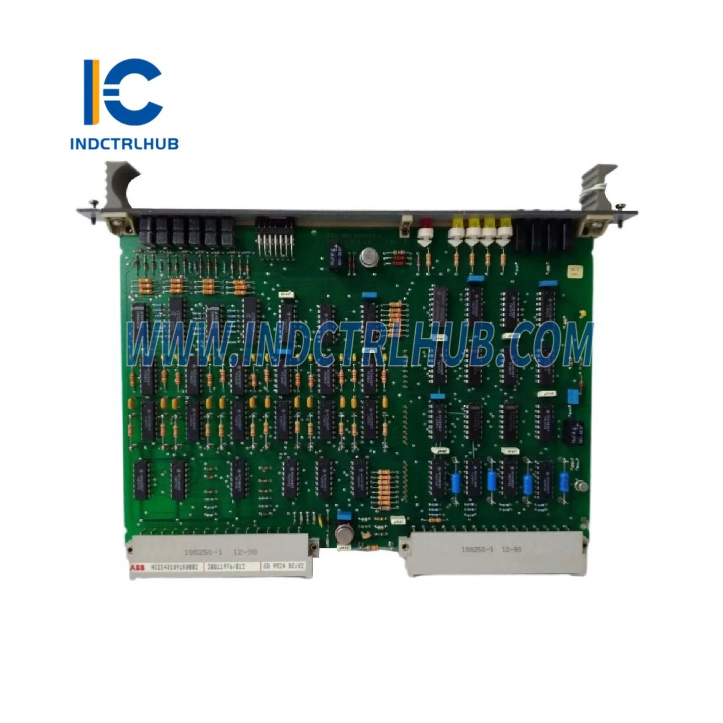 HIEE401091R0002 | ABB GD9924BE-V2 SFC SRM spúšťacia jednotka