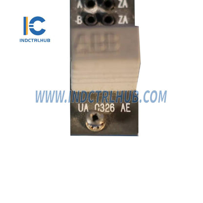 HIEE401481R0001 | ABB UAC326AE01 Analog/Digital I/O Card