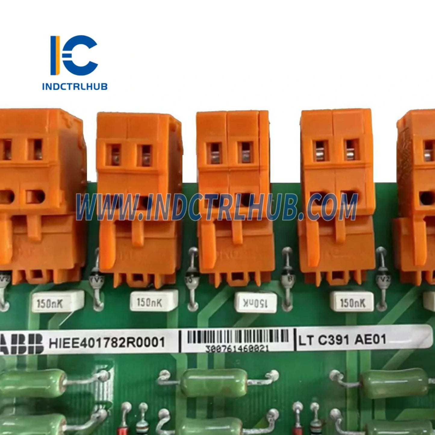 HIEE401782R0001 | ABB LTC391AE01 NÍZKONAPÄŤOVÝ BRÁNOVÝ PREPÍNAČ