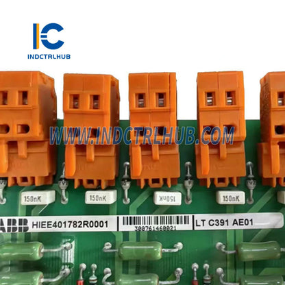 HIEE401782R0001 | ABB LTC391AE01 NÍZKONAPÄŤOVÝ BRÁNOVÝ PREPÍNAČ