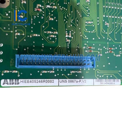 HIEE405246R0002 | ABB UNS0867A-P V2 Расширительная карта I/O