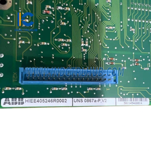 HIEE405246R0002 | ABB UNS0867A-P V2 Расширительная карта I/O