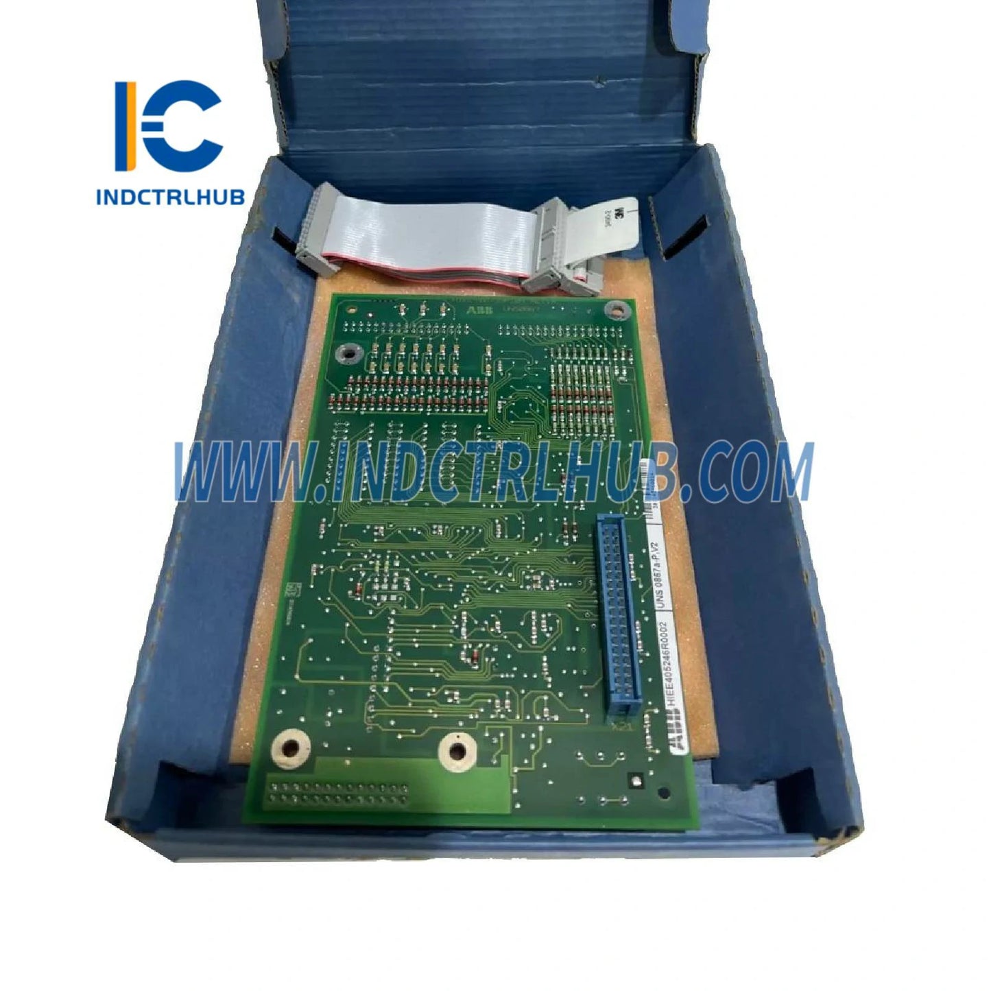 HIEE405246R0002 | ABB UNS0867A-P V2 Расширительная карта I/O