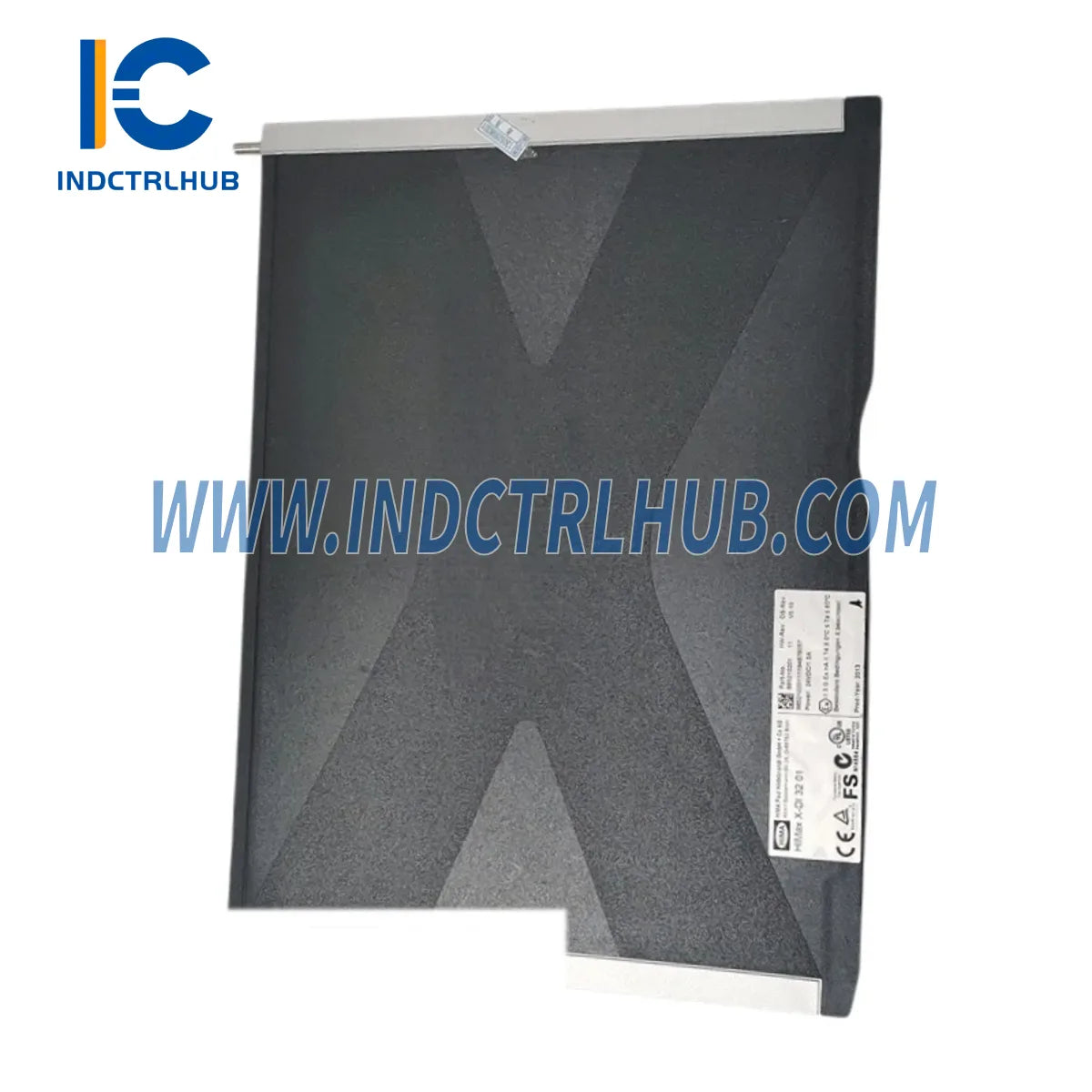 Mô-đun Bộ xử lý HIMA HIMAX X-CPU 01 Chống va đập cho Môi trường Khắc nghiệt