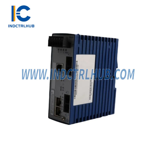 کلید ریل یدکی صنعتی اصلی هیرشمن مدل RS20-0800T سازگار