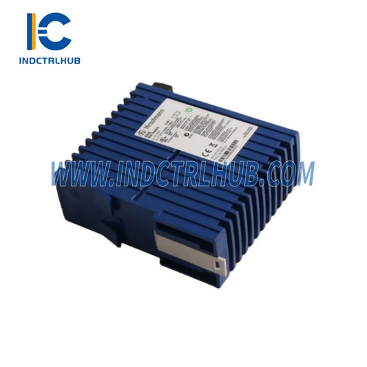 کلید ریل یدکی صنعتی اصلی هیرشمن مدل RS20-0800T سازگار