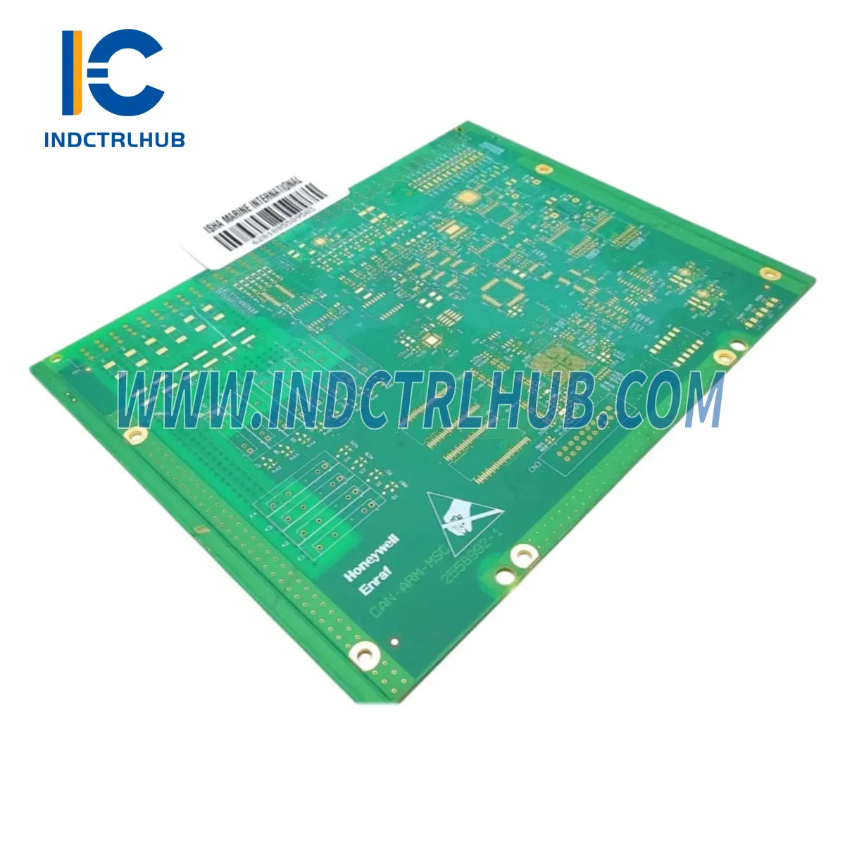 Honeywell CAN-ARM-MSC 2558992-1 Решение для замены и модернизации серии CAN-ARM