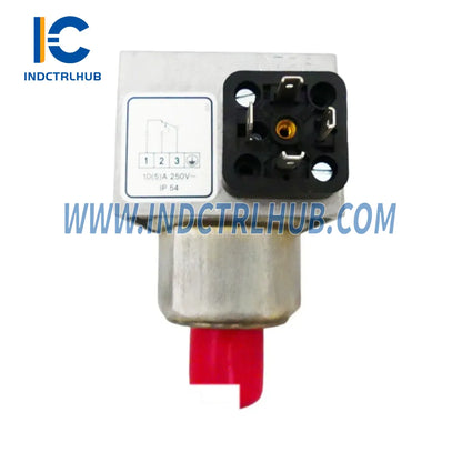 مراقب ضغط صناعي أصلي من Honeywell طراز DWR06 متوافق