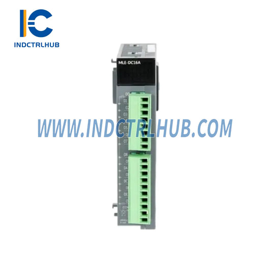 Honeywell MLE-DC16A түпнұсқа өнеркәсіптік қосалқы сандық кіріс модулі сериясымен үйлесімді